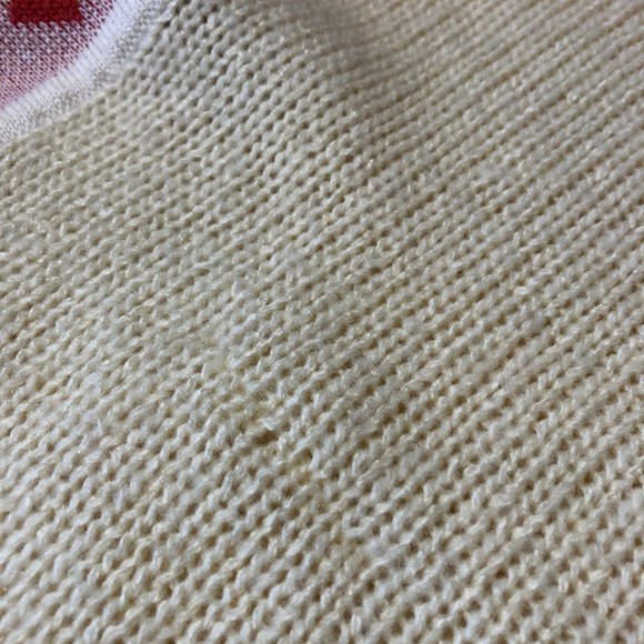 WOMENS JEN'S PIRATE BOOTY CRAM MULTICOLOR FRINGED WRAP PONCHO SHAWL OS * - Picture 13 of 13